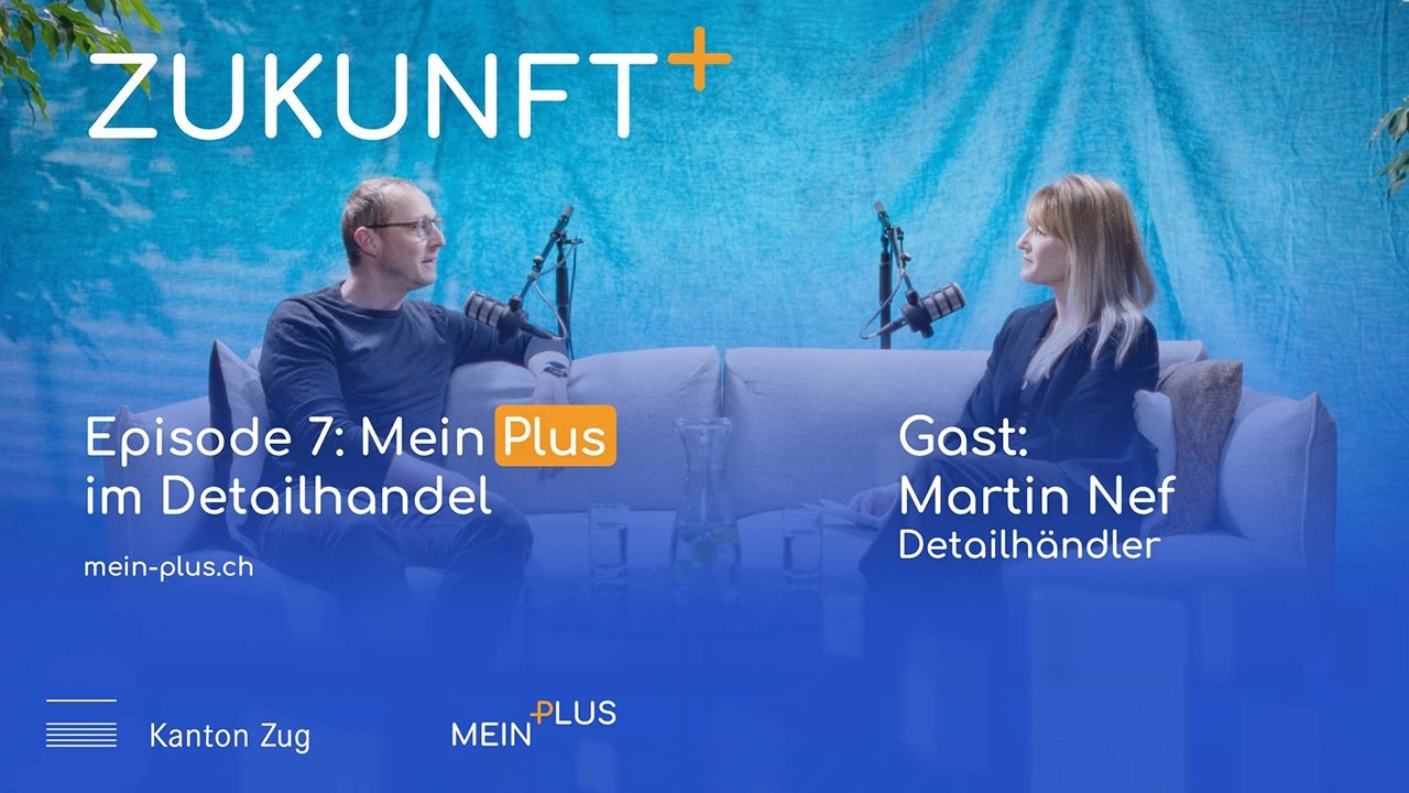 Mein Plus im Detailhandel