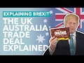 Britain's (Potential) Trade Deal with Australia Explained: Why Johnson Wants TimTams -  TLDR News