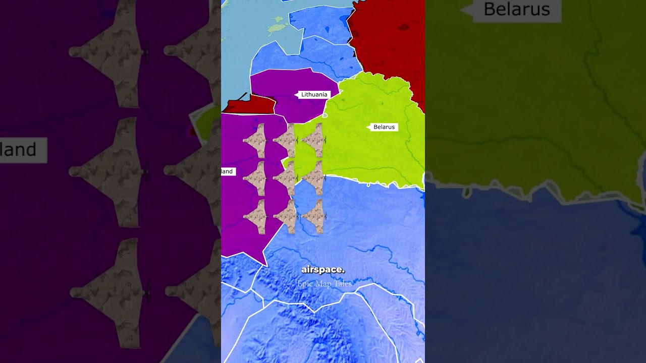  Zapad 2025 Europe On The Edge Of War RussiaVsNATO WorldNews