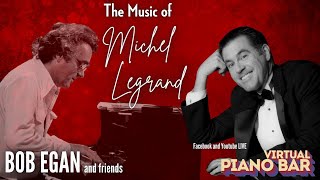 Bob Egan Presented By Virtual Piano Bar