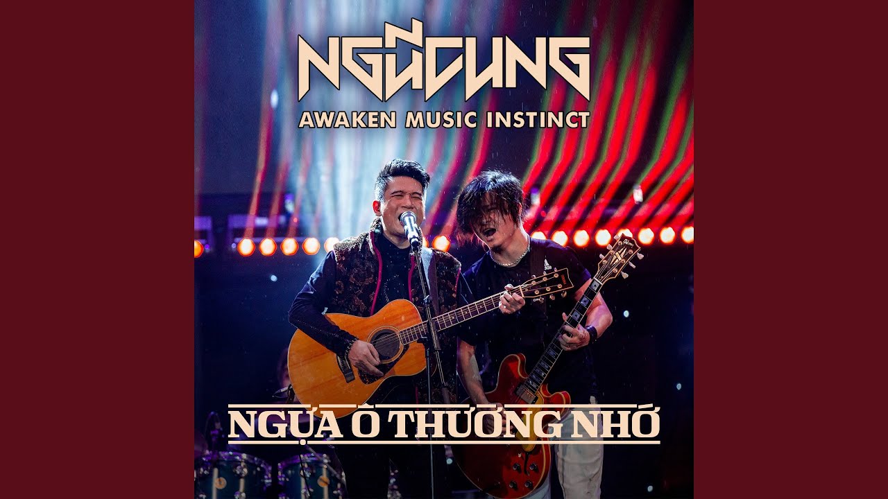 Ngựa Ô Thương Nhớ