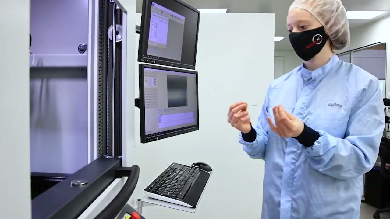 LASEA | Catheters micromachining solutions