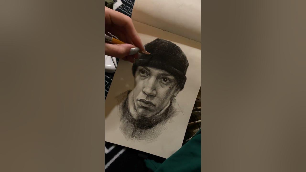 Слово пацана #рисунок #artwork - YouTube