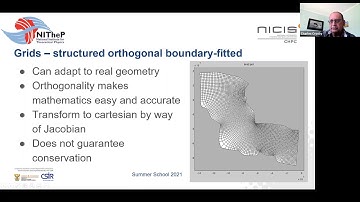 Charles Crosby: An introduction to practical Computational Fluid Dynamics, Lecture 3