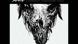 Rotten sound - Scared (Cursed, 2011) HD  Lyrics