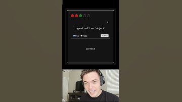 Can you do better than me at this JavaScript true or false game? I hope so... #javascript #coding
