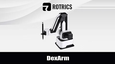 ROBOTIC ARM I 3D PRINTING I DRAWING