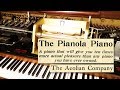 1960s Aeolian Pianola Player Piano Demonstration