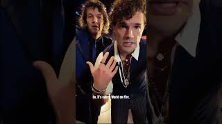 Joel and Luke being adorable 😂 #viralshorts #viral #forkingandcountry #joel #luke