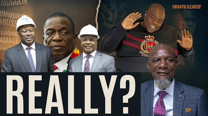 Zimbabwe’s Week of Madness Mining Lies, Power Crisis, Chivayo Cleared