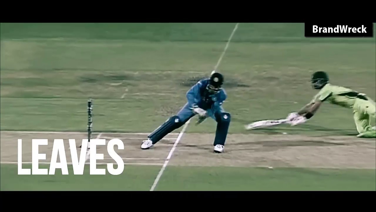 MS Dhoni steps down-CAPTAIN TRIBUTE