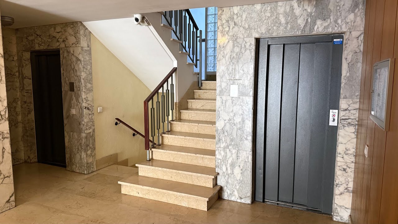 Rigonza S.L. Aufzüge (Palma) Passatge Particular de Joan XIII 6 