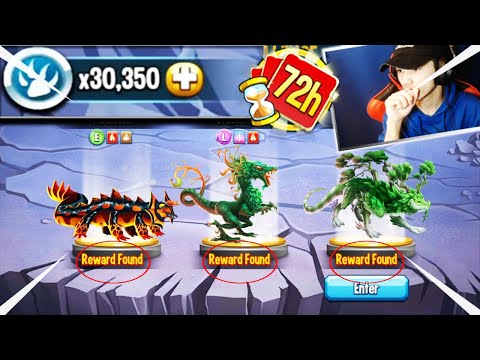 monster-legends:-i-found-all-monsters-|-spending-30k-coins-|-72-hours-challenge