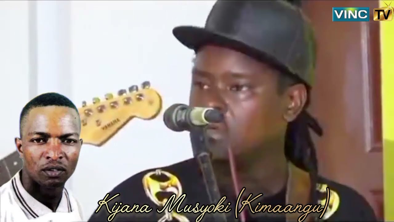 KIMANGU🔥, KATIVUI AT MAKUMBUSHO MA KIJANA, MWAI UU NI WA OUR LEGEND MUSYOKI ❤️, NGUMBAU