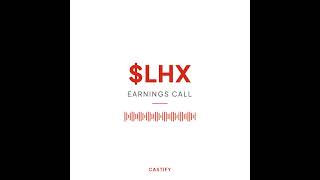 L3Harris Technologies Inc ($LHX) Q2 2026 Earnings Call