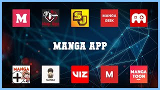 Popular 10 Manga App Android Apps screenshot 4