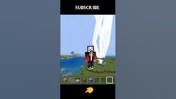 Minecraft Command block Hack 😀. #minecraft #shorts