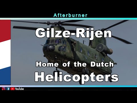 Gilze-Rijen: Home of