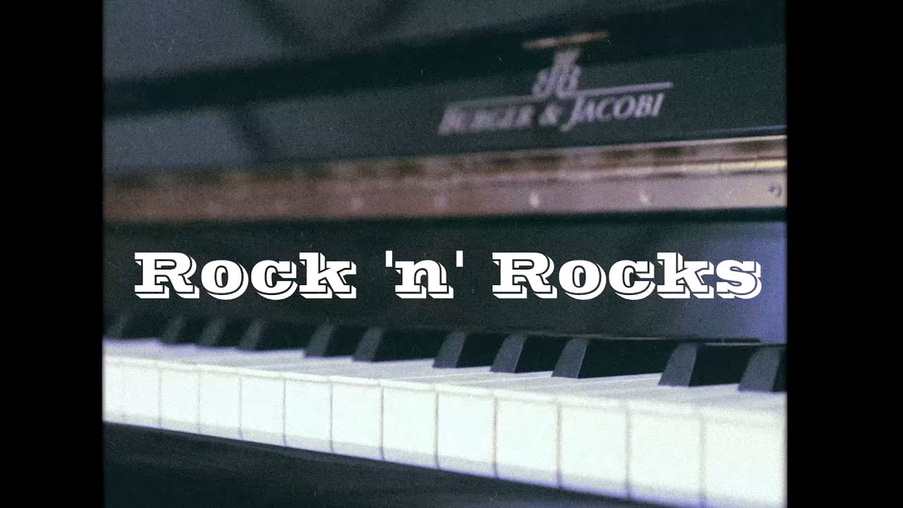 Rock 'n' Rocks Art and Science video (International Earth Science ...