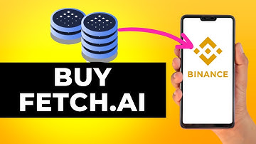 How to Buy FETCH AI on Binance (Step by Step)