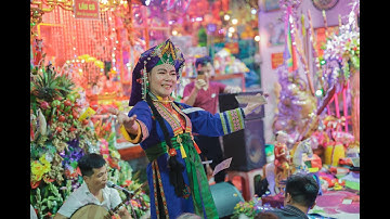 Các lễ hội lớn của người dân tộc Mường và Mo Mường