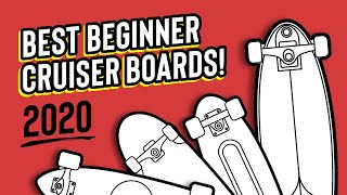 Best Beginner Cruisers and Shortboards!!