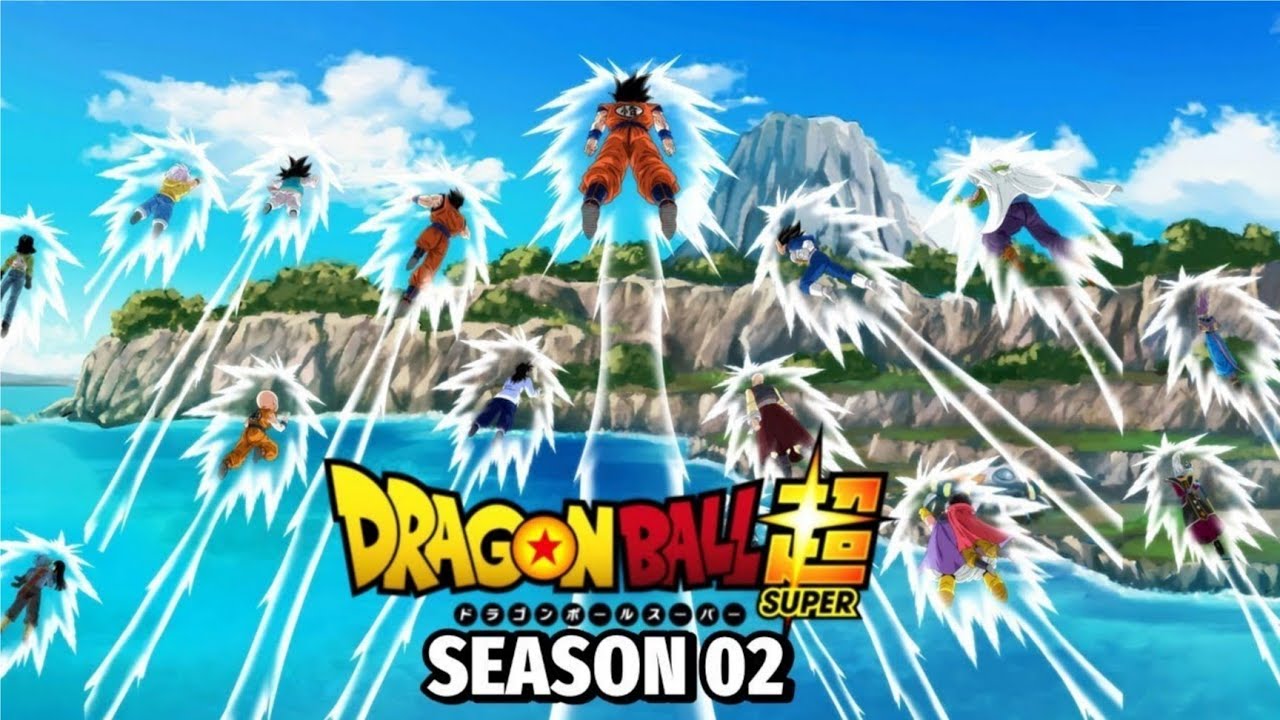 Dragon Ball Super 2