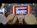 太鼓の達人（ソライロ）ミュージック・リボルバー（裏）　ハウスバチ　Player：りんね