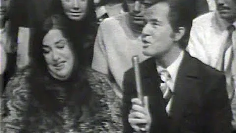 American Bandstand 1969 -Spotlight- Dream A Little...