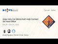 Giga, How Can Blockchain Help Connect the Next Billion