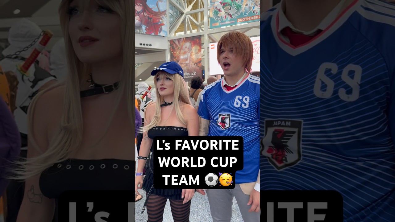EL Lawliet is hype for Mexico vs. England ‼️⚽️  #anime #deathnote #animeexpo #worldcup #llawliet