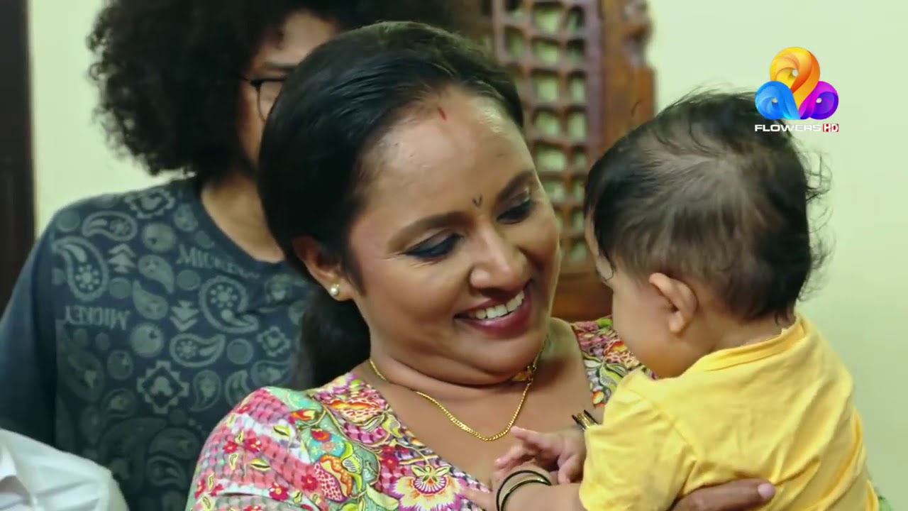 Uppum mulakum latest episode YouTube