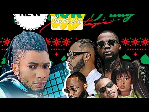 🎄🎉🔥HAPPY NEW YEAR 2024/2025 MIXTAPE