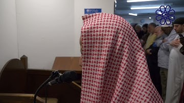 تلاوة خاشعة لفضيلة لفضيلة القارئ شيخ #ابو_بكر_الشاطري