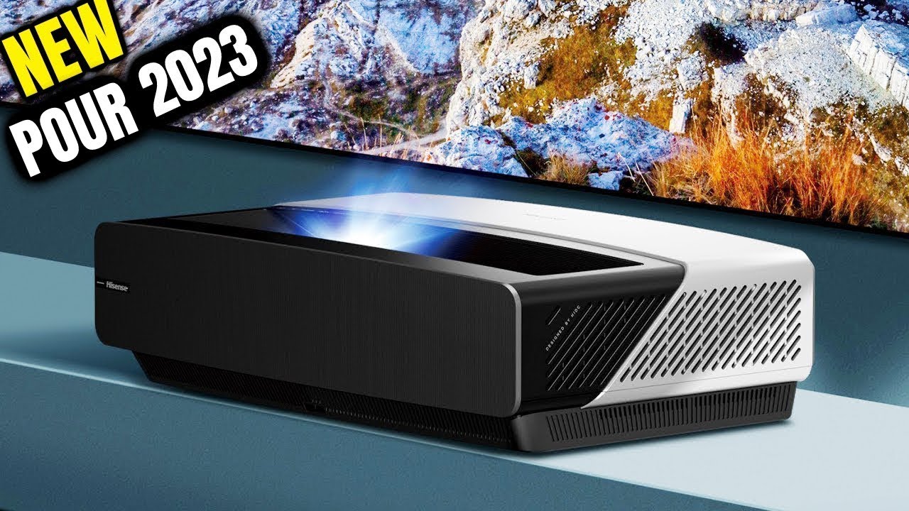 les meilleurs smart videoprojecteur Laser TV 4K 2023 