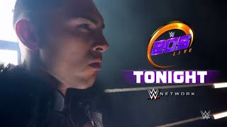 Joaquin Wilde to make WWE 205 Live debut tonight