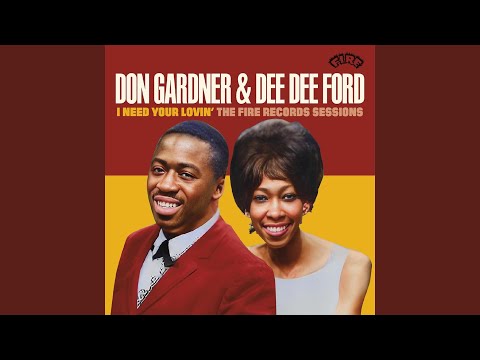 Don Gardner, Dee Dee Ford - This Lonely Place