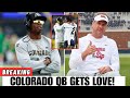 Shedeur Sanders Approves as Lane Kiffin’s Son Pays Tribute to Ex-Colorado QB in High-School Football