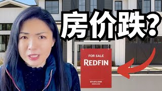 REDFIN警告：2024房价要跌！ by 美国Connie 54,916 views 2 months ago 17 minutes
