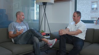 CEO Fireside Chat | Talkwalker and Conductor