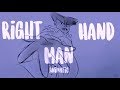 Mano Derecha || Hamilton Animatic