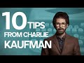 10 Screenwriting Tips from Charlie Kaufman on how he wrote Eternal Sunshine of the Spotless Mind