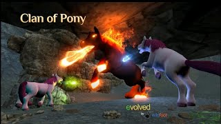 Clan of Pony - By Wild Foot Games- [ Full Gameplay ] screenshot 5