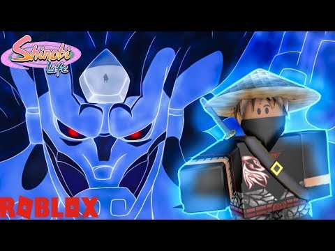 Madara Susanoo Is Godly Shinobi Life Roblox Youtube - roblox madara