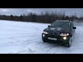 BMW X5 e53 встречаем зиму правильно. Дрифт х5