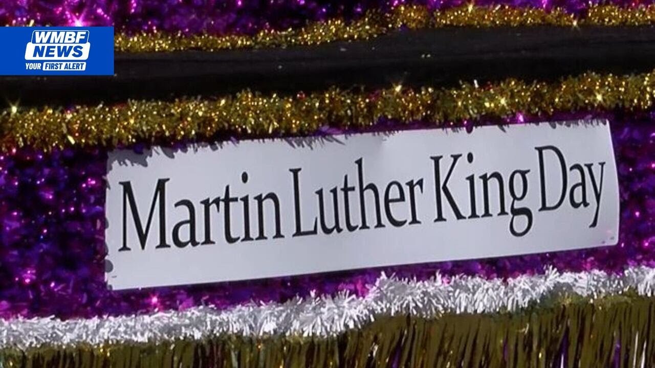 Grand Strand Freedom Week kicks off with a full line-up of MLK events