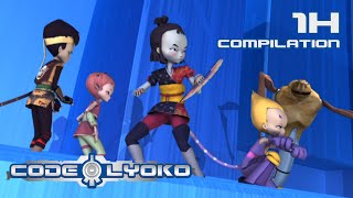 The discovery of a new dimension ?  EPISODES COMPILATION CODE LYOKO Wealth