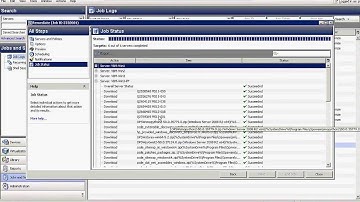 HP Server Automation: Windows Patching