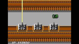 [NES] Jackal #3