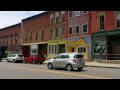 Prattsburgh New York - View of the Town (Prattsburgh, NY ...